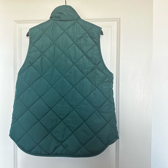 Excursion vest in recycled poly with PrimaLoft® fi - Picture 5 of 7
